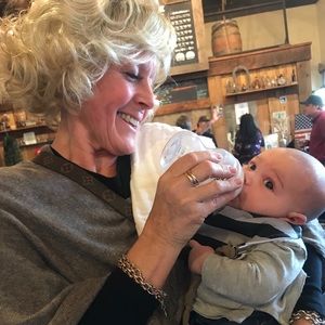 Meet your Posher, Donna